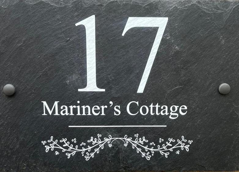 Mariner'S Cottage Filey Exterior foto