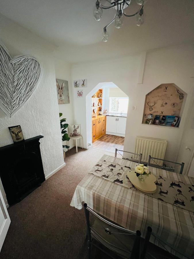 Mariner'S Cottage Filey Exterior foto
