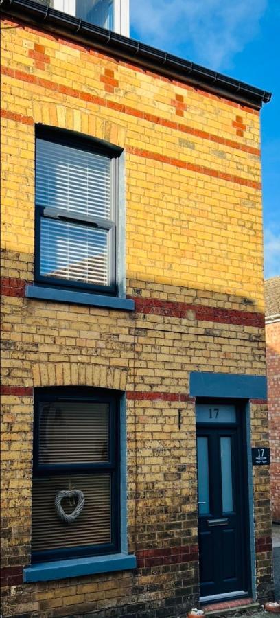 Mariner'S Cottage Filey Exterior foto